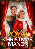 A Royal Christmas Manor