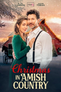 Christmas in Amish Country