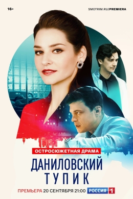 Даниловский тупик (сериал)