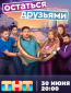 Остаться друзьями (сериал)