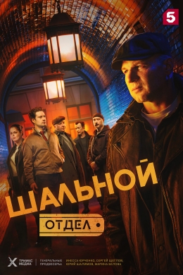 Шальной отдел (сериал)