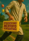 Приключения желтого чемоданчика