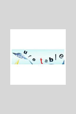ufotable (UFO Table)