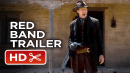 A Million Ways To Die In The West Official Red Band Trailer #1 (2014) - Seth MacFarlane Movie HD 