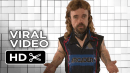 Pixels Viral Video - Electric Dreams Arcade at Comic Con (2015) - Peter Dinklage Movie HD 