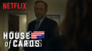 House of Cards - Season 1 trailer