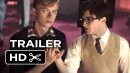Kill Your Darlings Official Trailer #1 (2013) - Daniel Radcliffe Movie HD 
