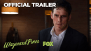 WAYWARD PINES | Official Trailer | FOX BROADCASTING 