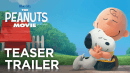Peanuts | Teaser Trailer [HD] | FOX Family 