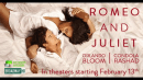 Romeo and Juliet BroadwayHD Promo Clip (Orlando Bloom) 