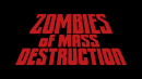 ZMD: Zombies of Mass Destruction (2009) - Official Trailer HD