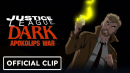 Justice League Dark: Apokolips War - Exclusive Clip (Matt Ryan, Jerry O'Connell)