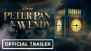 Disney Plus' Peter Pan & Wendy - Official Teaser Trailer (2021) Yara Shahidi, Jude Law